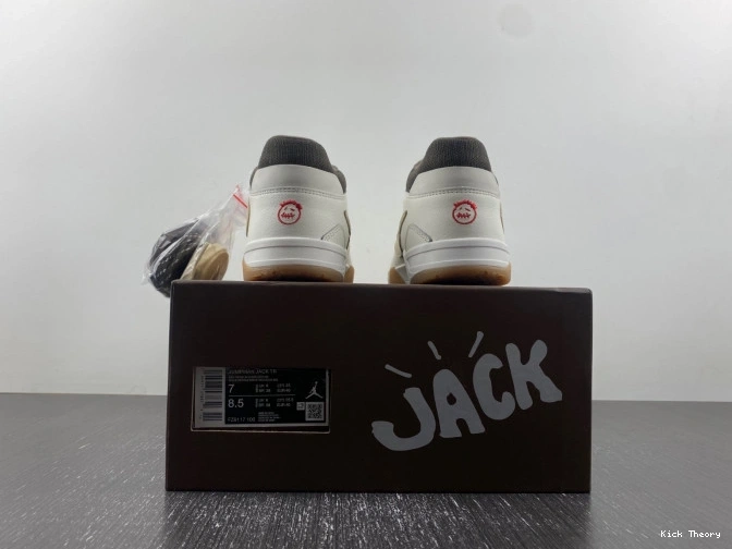 Kick Theory CUT X CHECK THE JORDAN FZ8117-100 SCOTT TRAVIS 0803